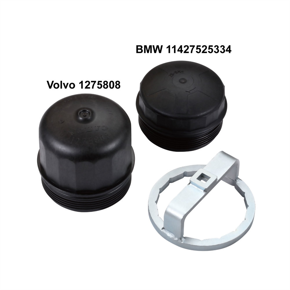 Oil Filter Removal Tool for BMW & Volvo