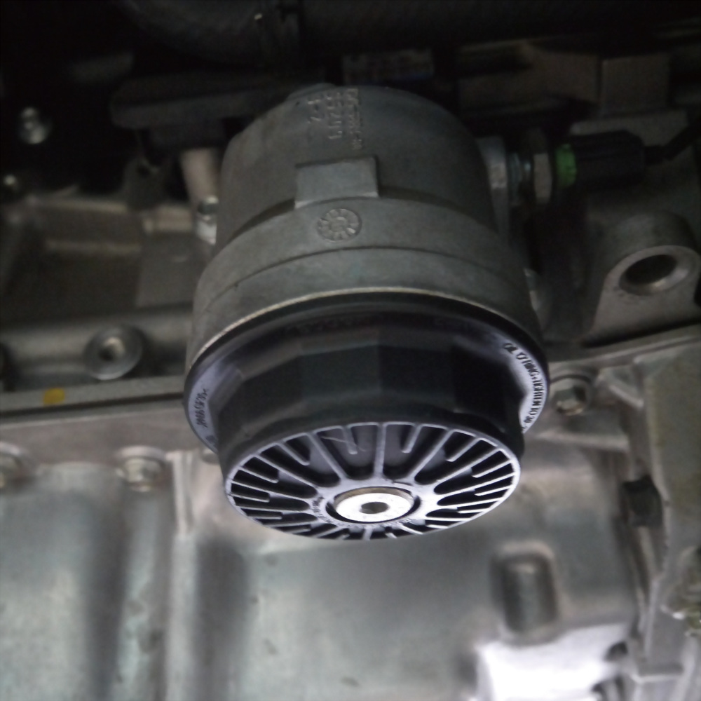 Ford - Mazda oil filter cartridge