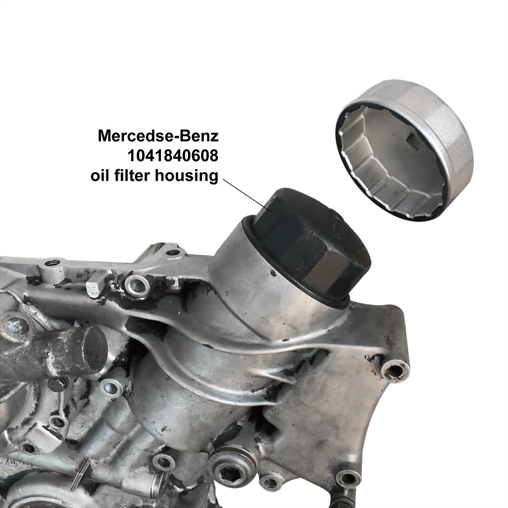 Mercedes W203 W202 W214 W463 W163 W140 oil change