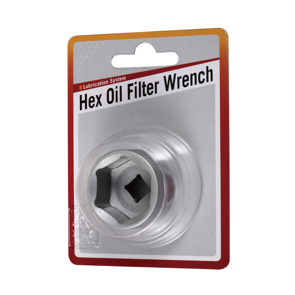 27mm Hex Oil Filter Wrench 3/8