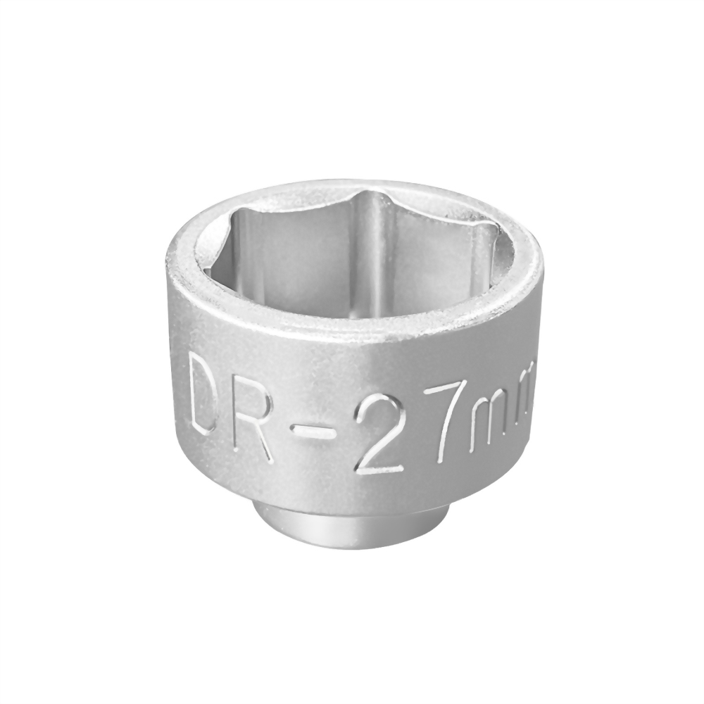 27mm Hex Oil Filter Wrench 3/8