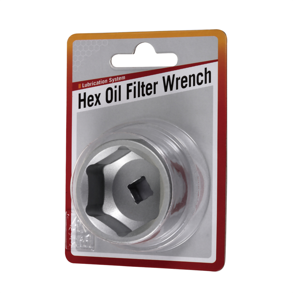 36mm Hex Oil Filter Wrench 3/8