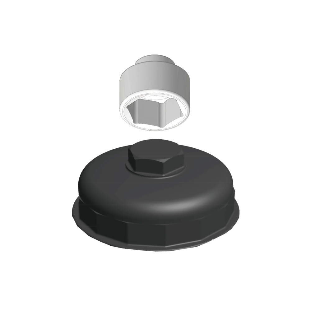 27mm Hex oil filter wrench