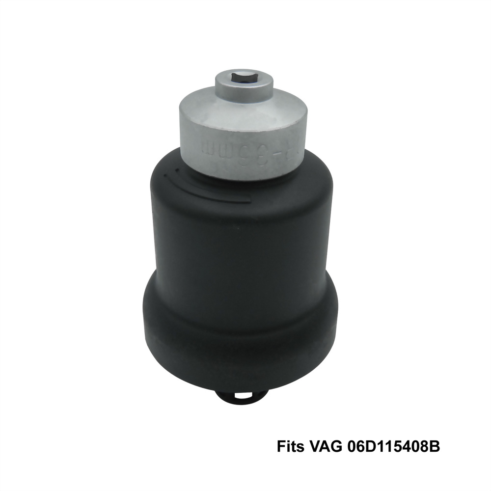 36mm hex socket for oil filter housing