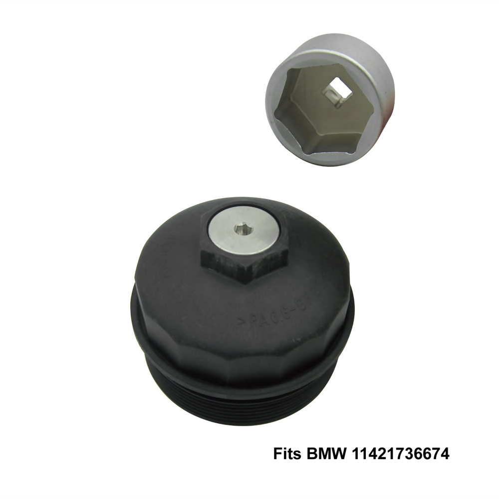 oil filter housing removal 36mm