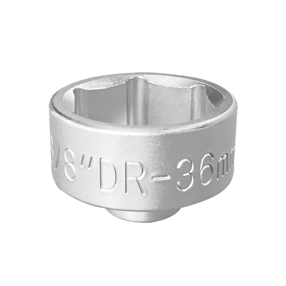 36mm Hex Oil Filter Wrench 3/8