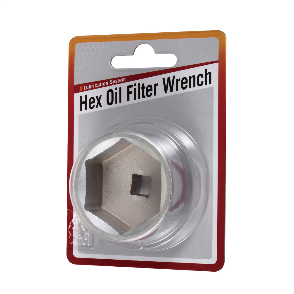 38mm Hex Oil Filter Wrench 3/8
