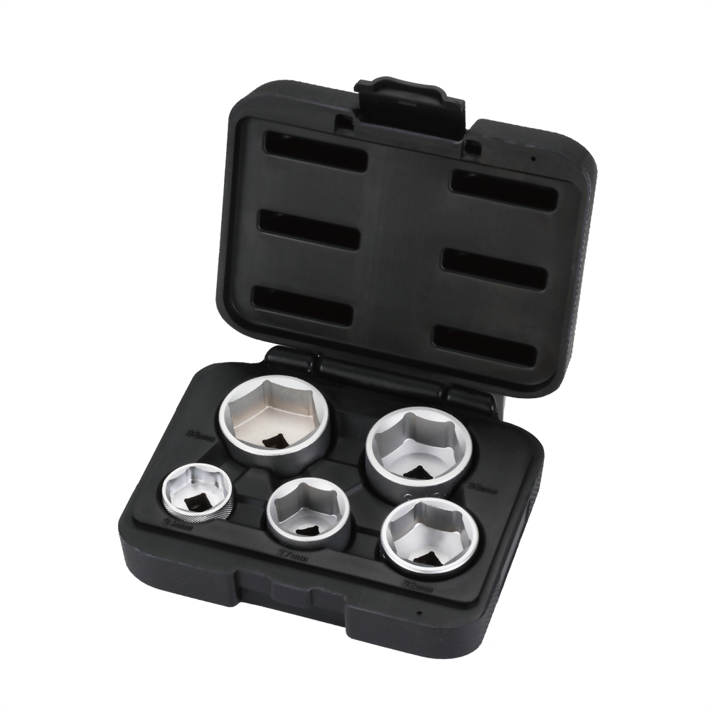 Hex Oil Filter Wrench Set 3/8