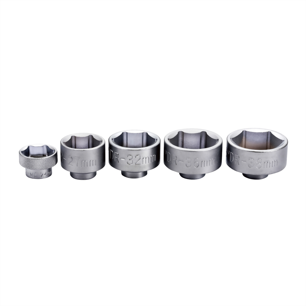 Hex Oil Filter Wrench Set 3/8