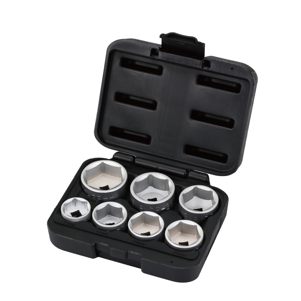 Oil Filter Cap Wrench Metric Cartridge Housing