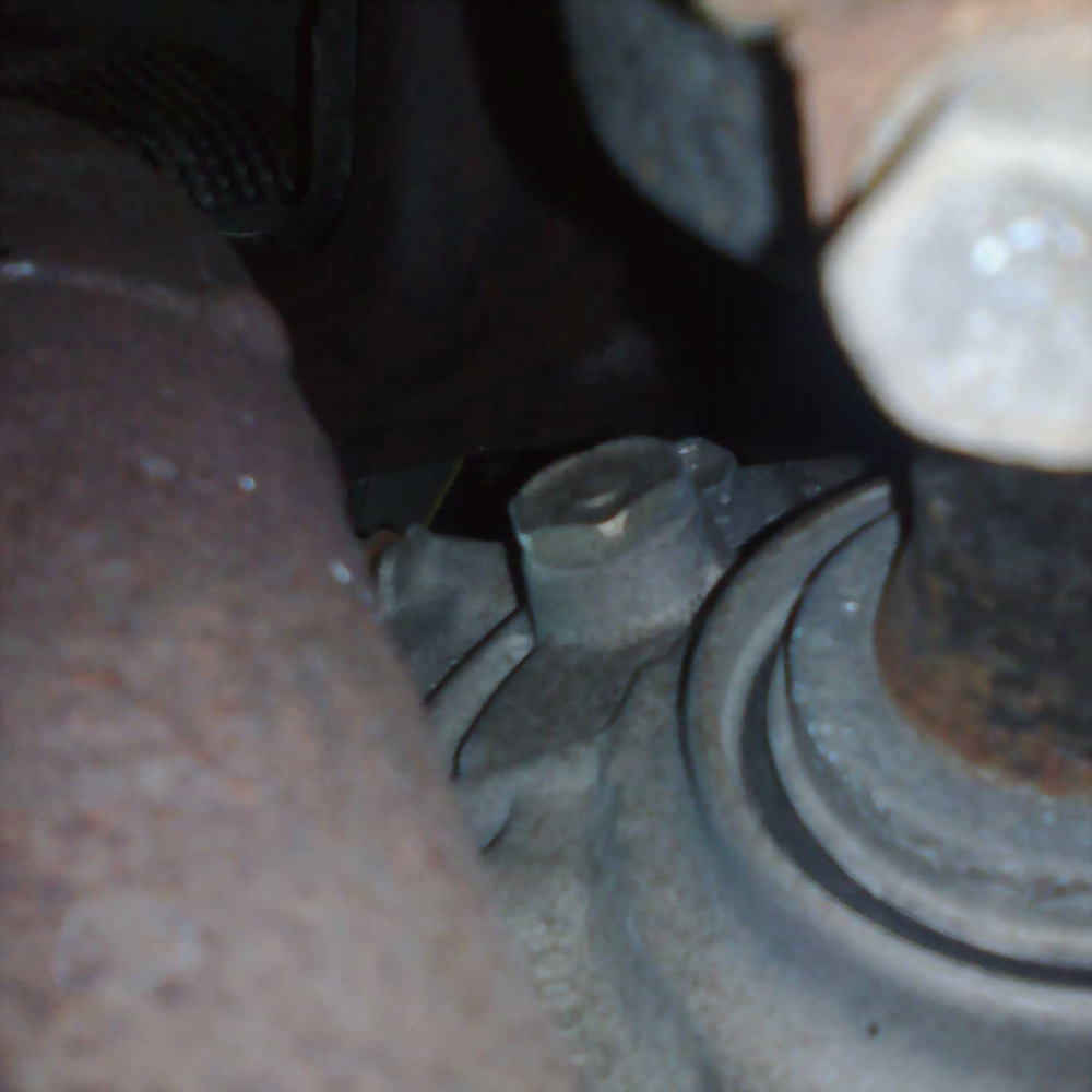 toyota differential nut socket reduced height