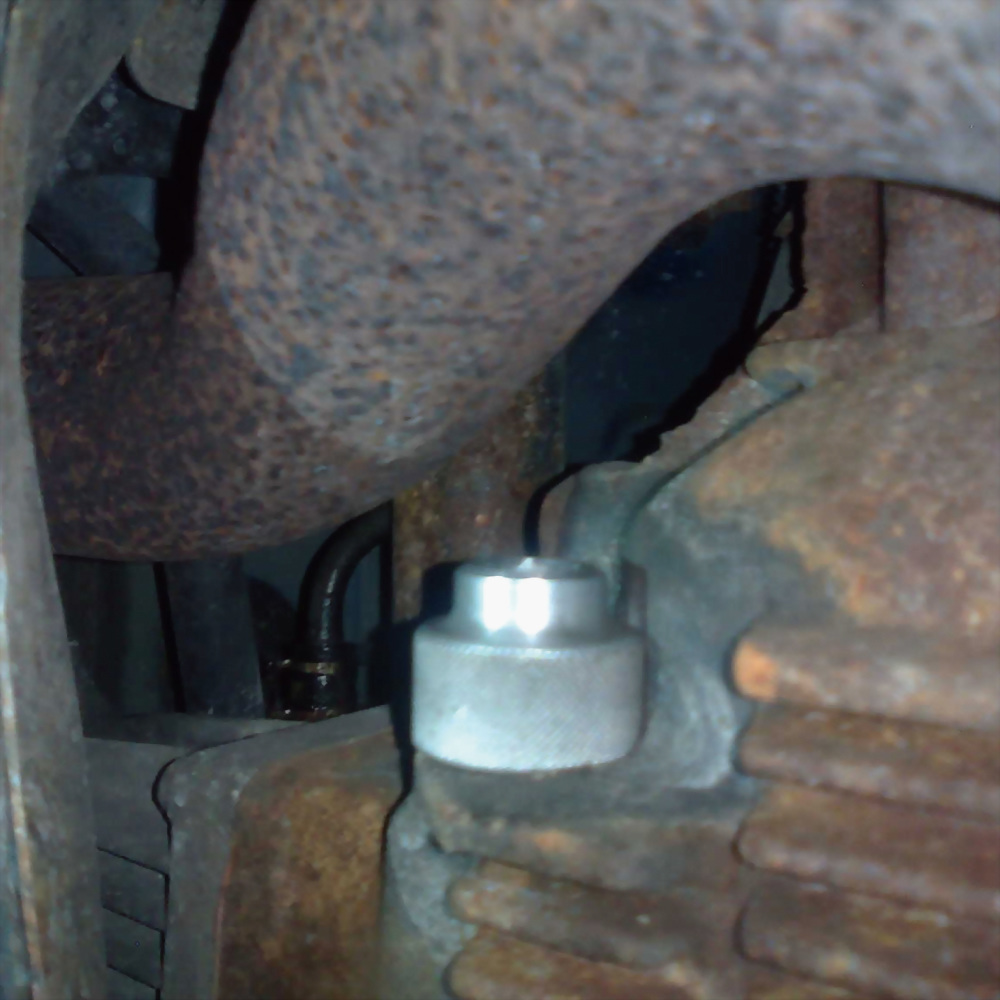 Toyota differential socket 24mm
