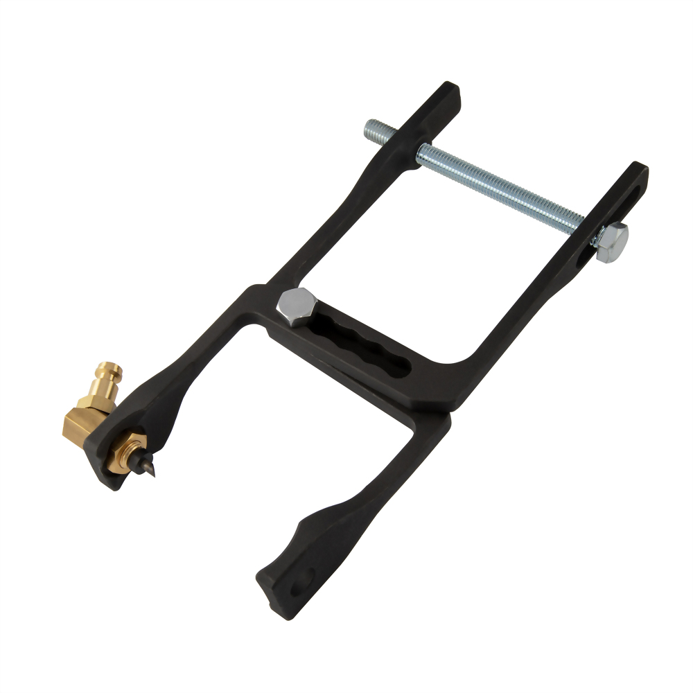Oil Pressure Test Clamp