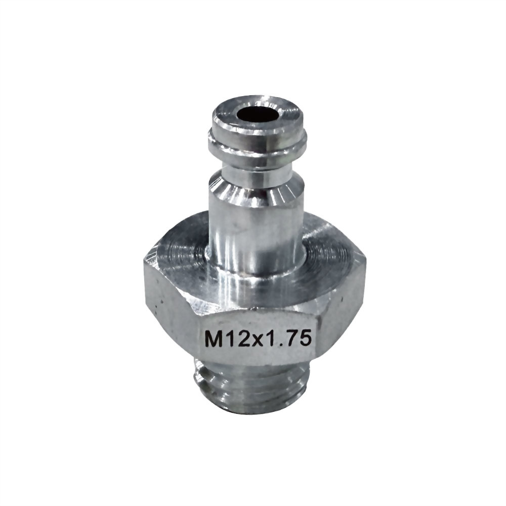 M12 × P1.75 Oil Pressure Switch Adapter