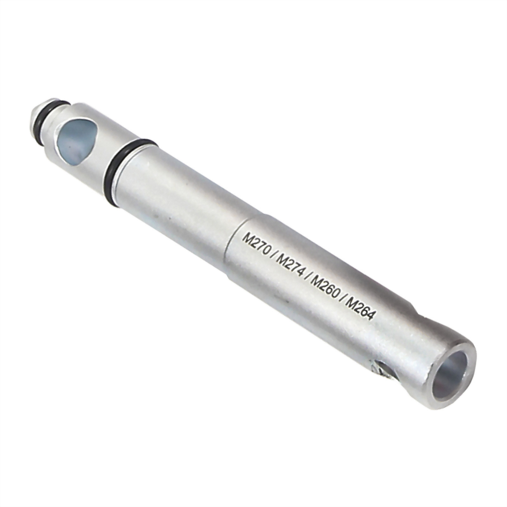 Central Shaft for Mercedes-Benz M274 Oil Filter Housing Adapter