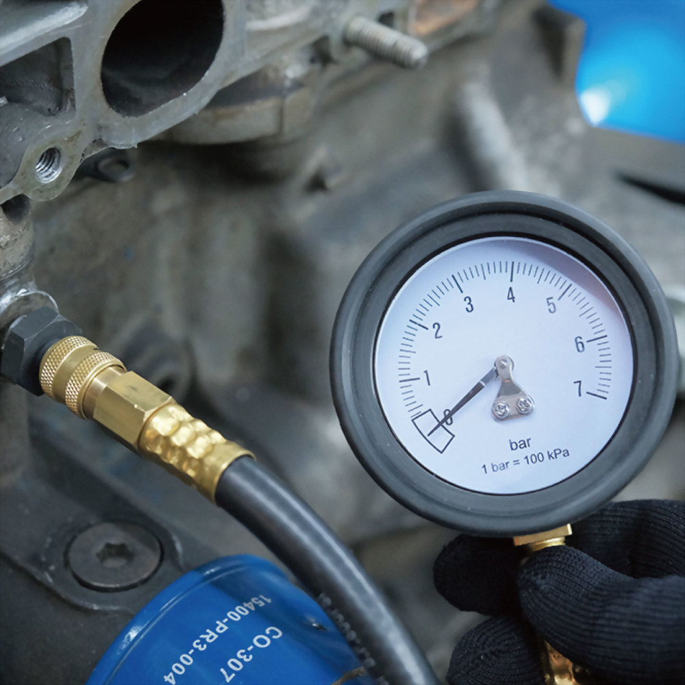 Oil Pressure Test Kit (12 pcs)