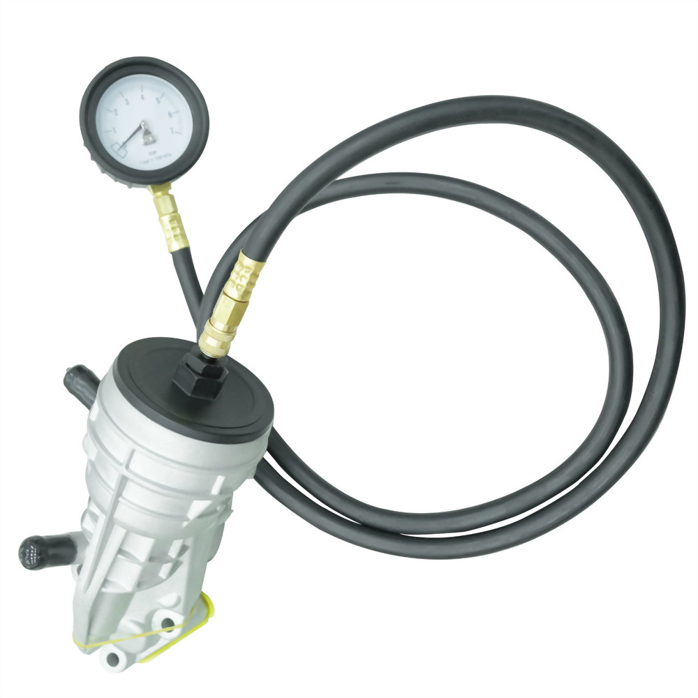 Oil Pressure Test Kit with Mercedes-Benz M271 & M274 Adapters (14 pcs)