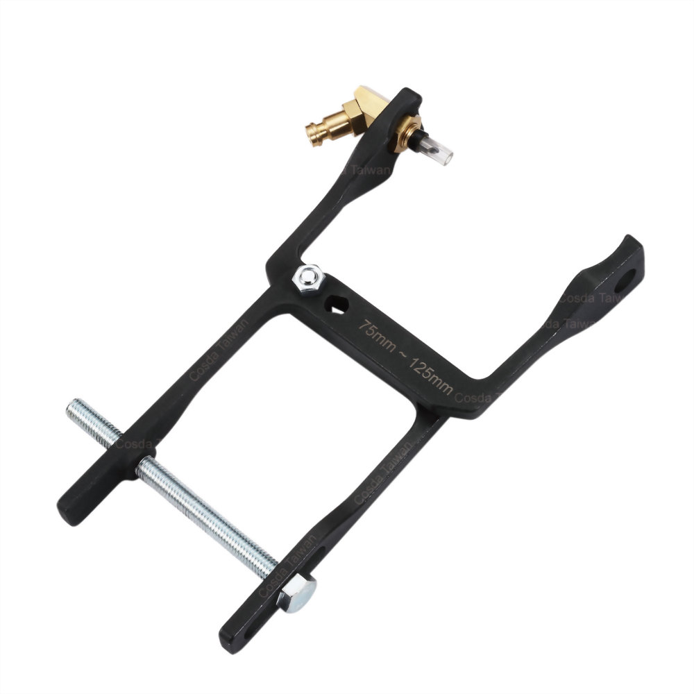 Oil Filter Piercing Clamp for Pressure Testing  Engine Oil Pressure