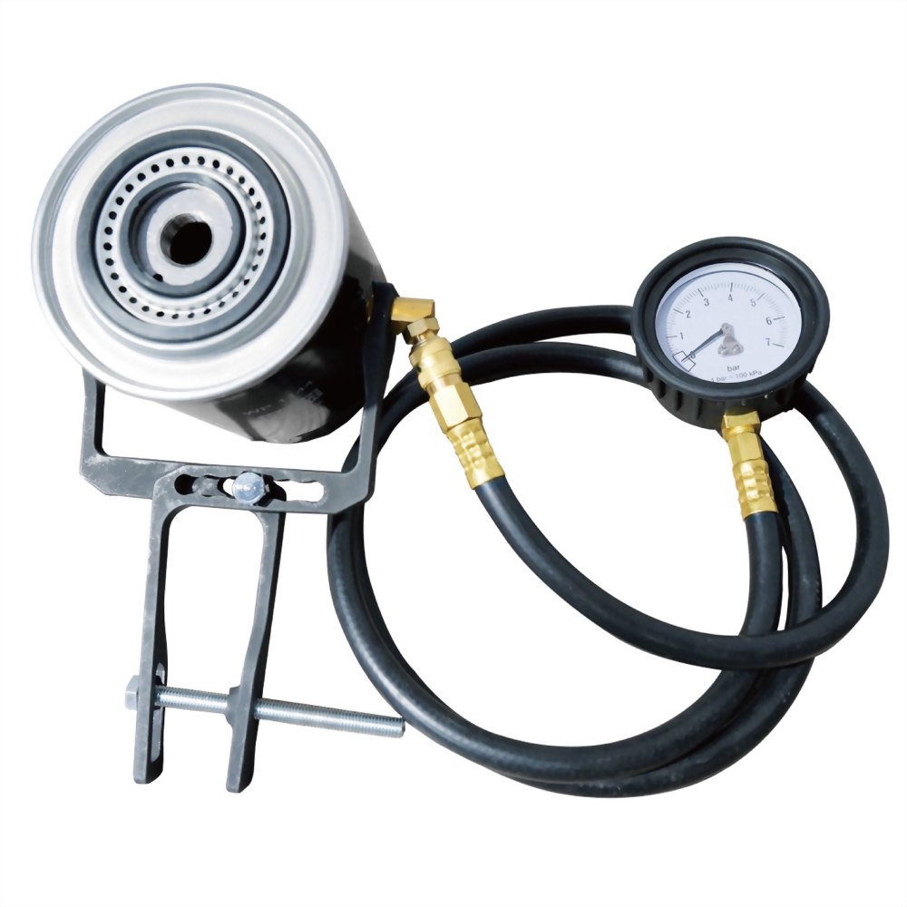 Diagnostic Tool Clamp