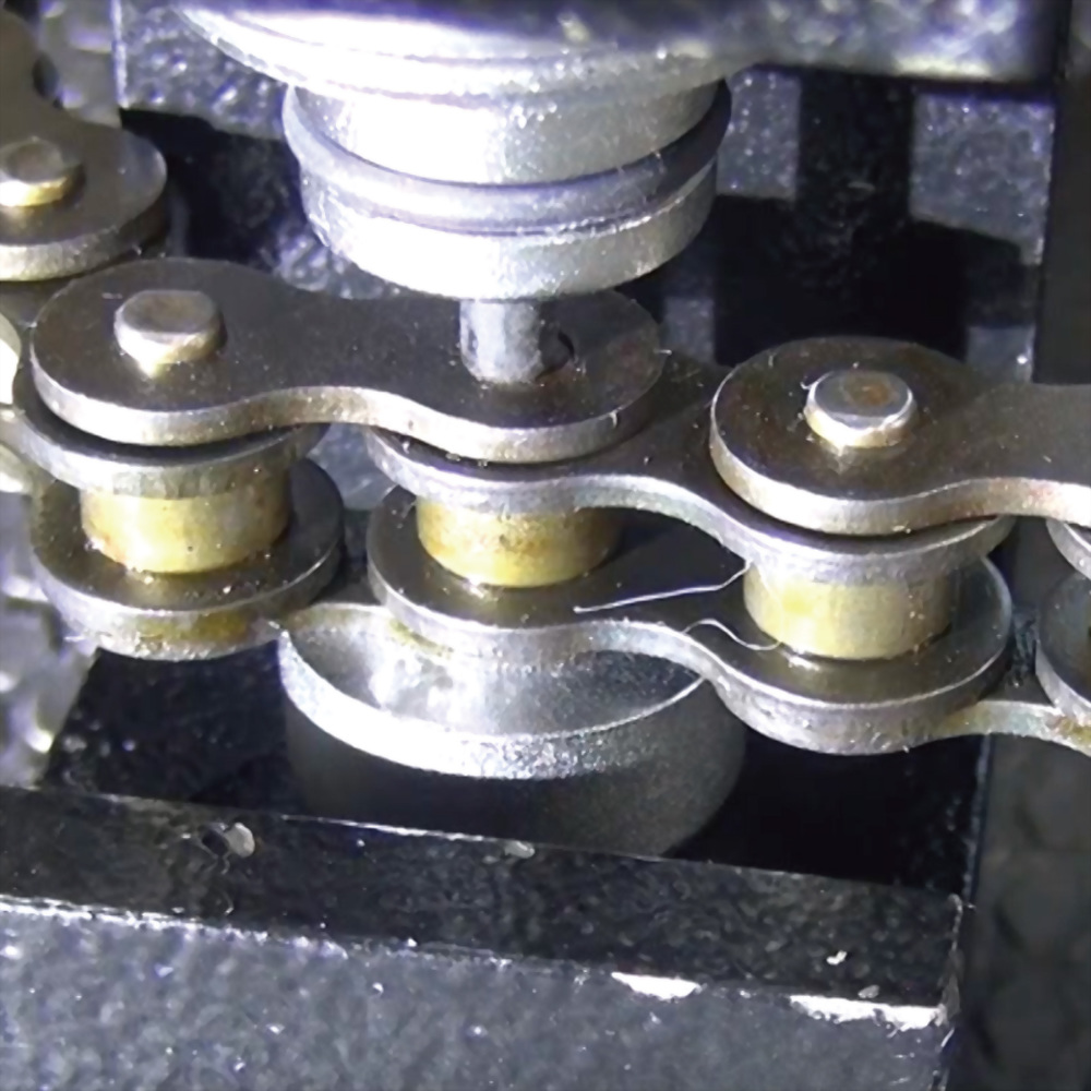 Timing Chain Rivet Press Tool Set