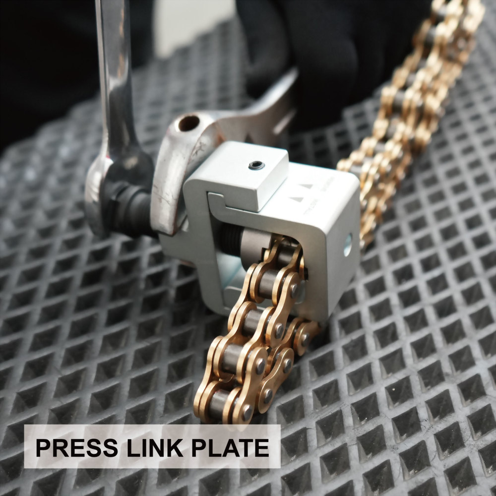 Compact Set for Chain Breaking and Riveting - Cosda