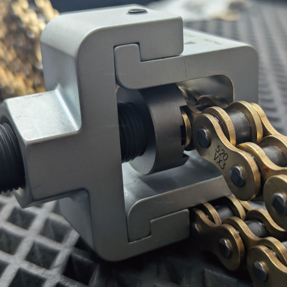 Compact Set for Chain Breaking and Riveting - Cosda