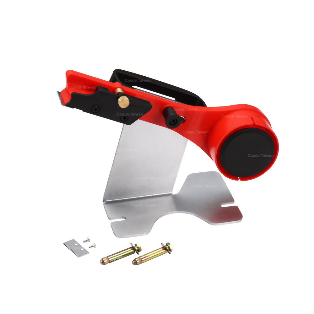 masking tape dispenser for smooth blended finish