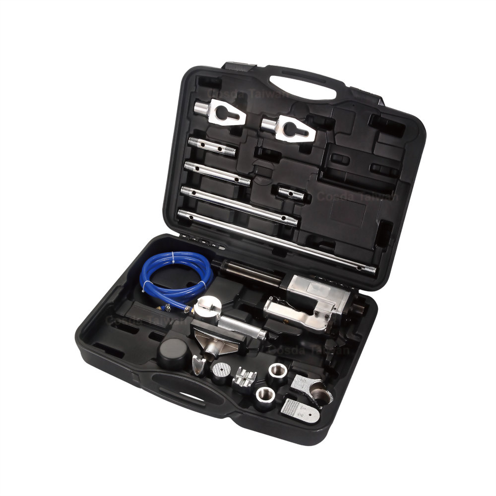 Pneumatic Auto Body Frame Push and Pull Tool Set