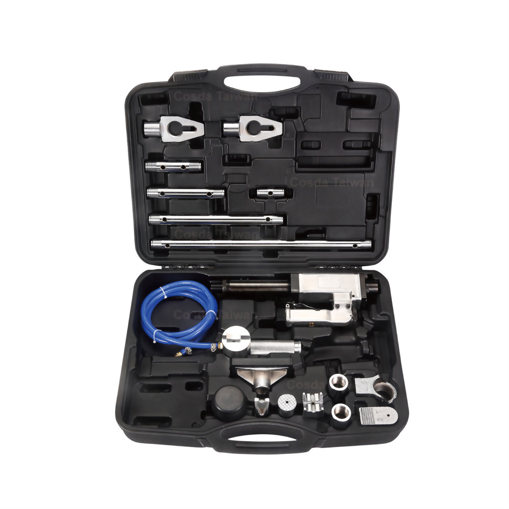 Pneumatic Auto Body Frame Push and Pull Tool Set