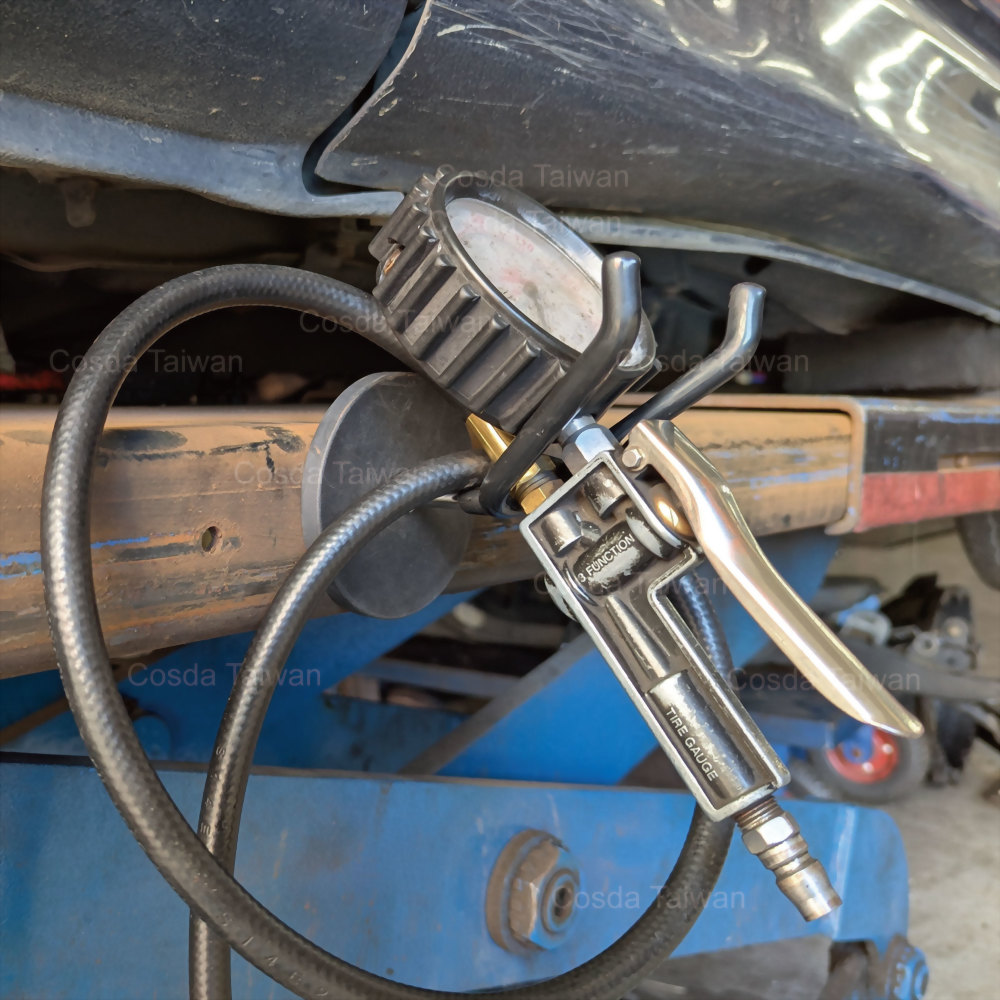 Magnetic Spray Gun Holder