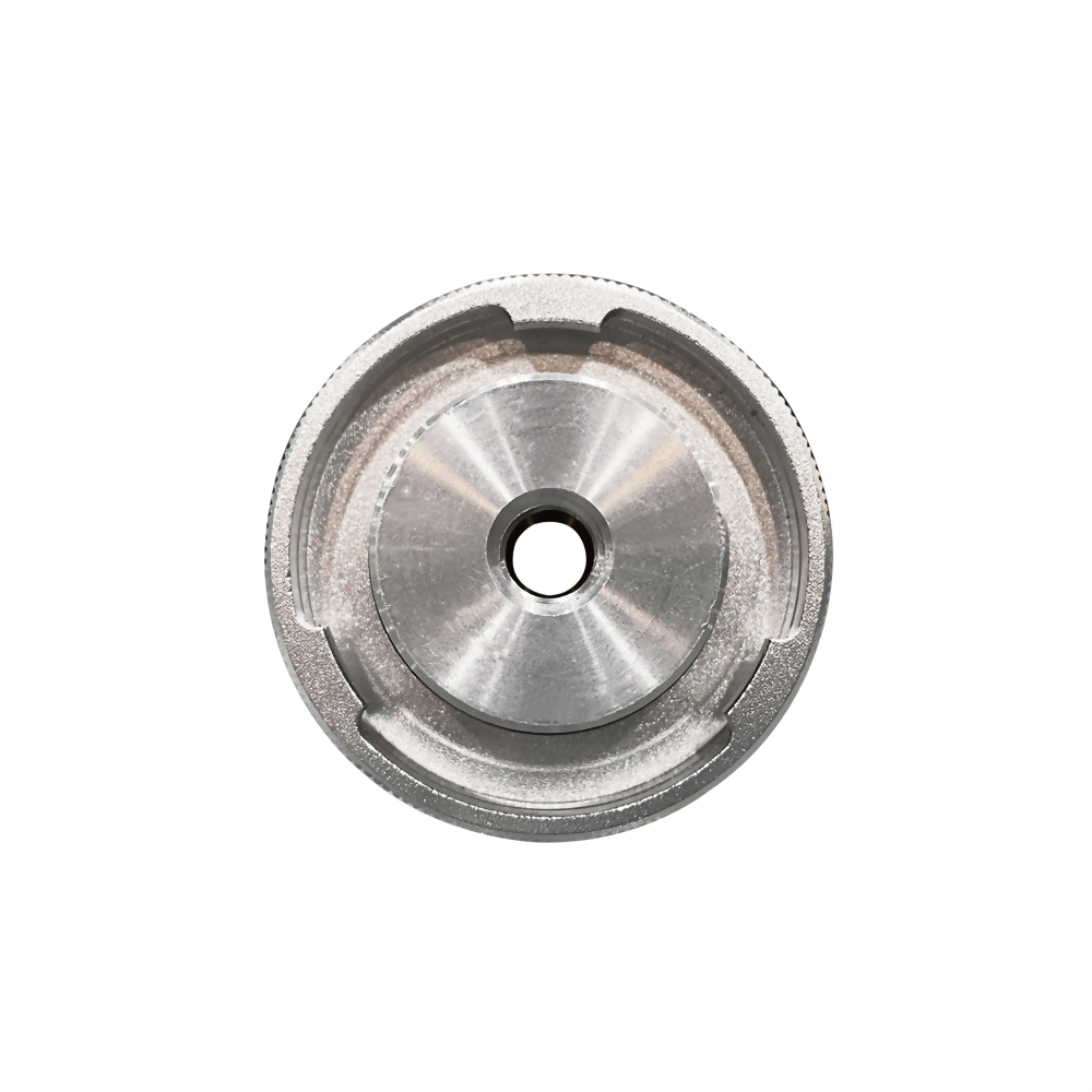 Brake pressure bleeding adapter for Mazda Suzuki