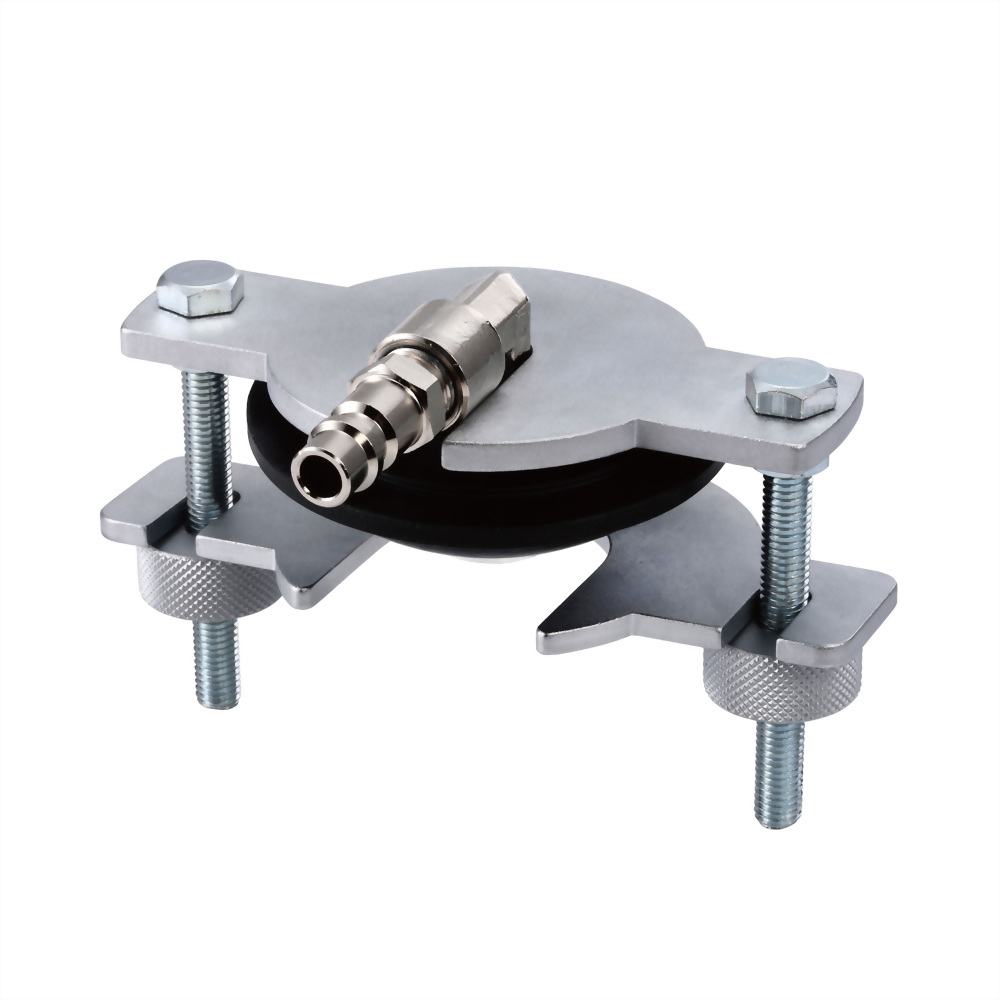 Universal Brake Pressure Bleeder Adapter - Fastener Type