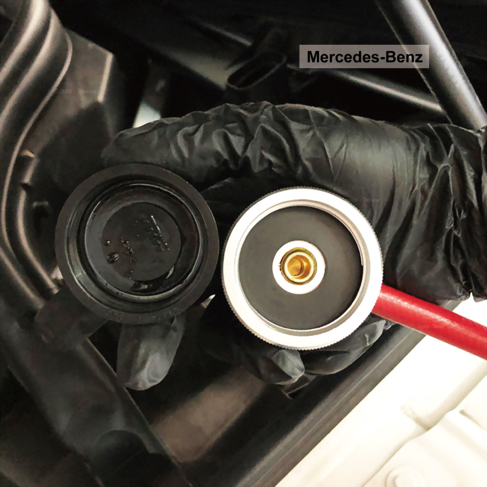 brake pressure bleeder tool for volkswagen audi seat skoda