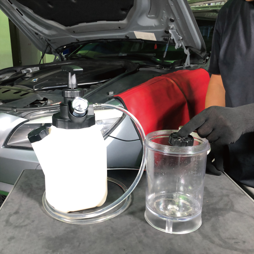 Brake Bleed Pressure Brake Bleeder Kit