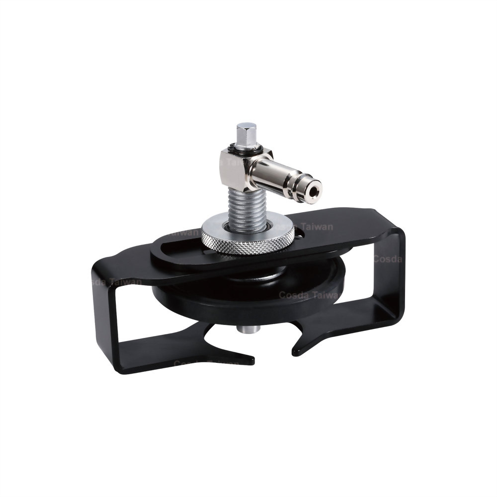 Universal Brake Pressure Bleeder Adapter with Adjustable Arms Universal Brake Pressure Bleeder Adapter with Adjustable Arms