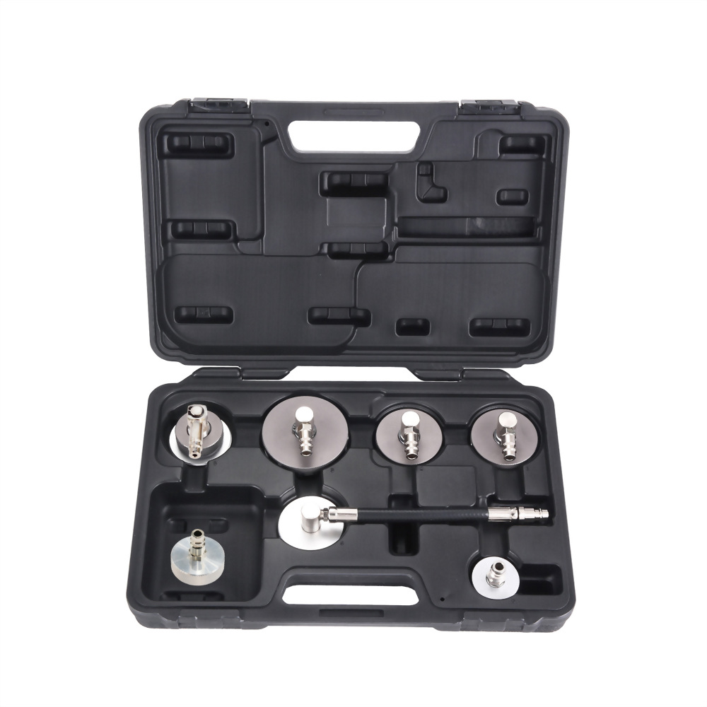 Master Cylinder Cap Adaptor Kit for Brake Bleeding Bleeder