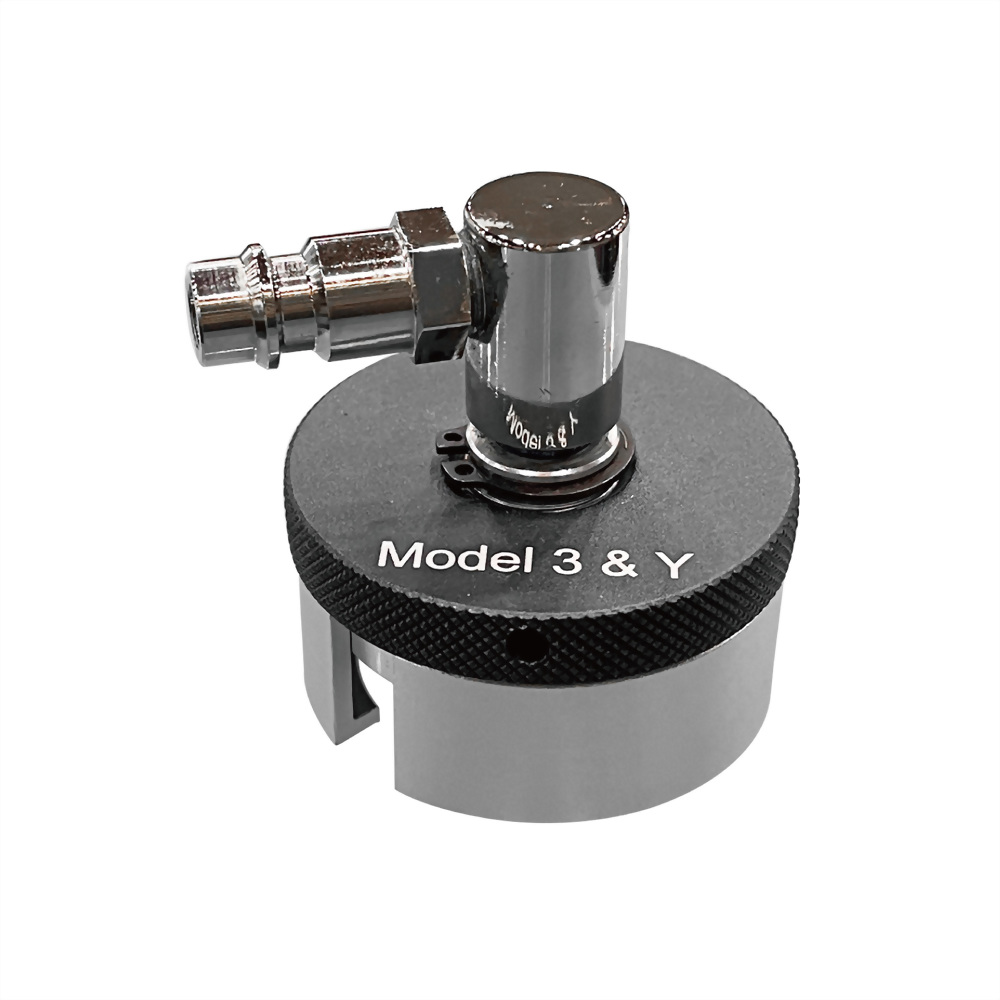 Brake Bleeder Adapter for GM and Tesla Model 3 and Y