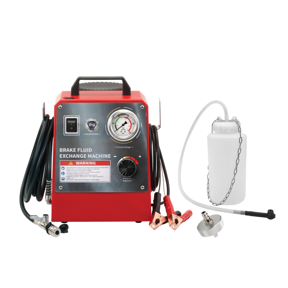 brake fluid tool machine Flush pressure bleeding tool set