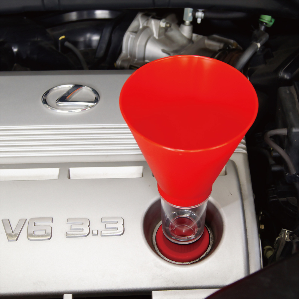 perfect fit oil funnel CUSTOMIZATION B2B WHOLESALER