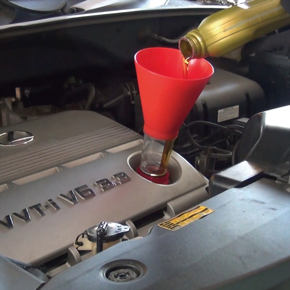 toyota lexus motor oil refill