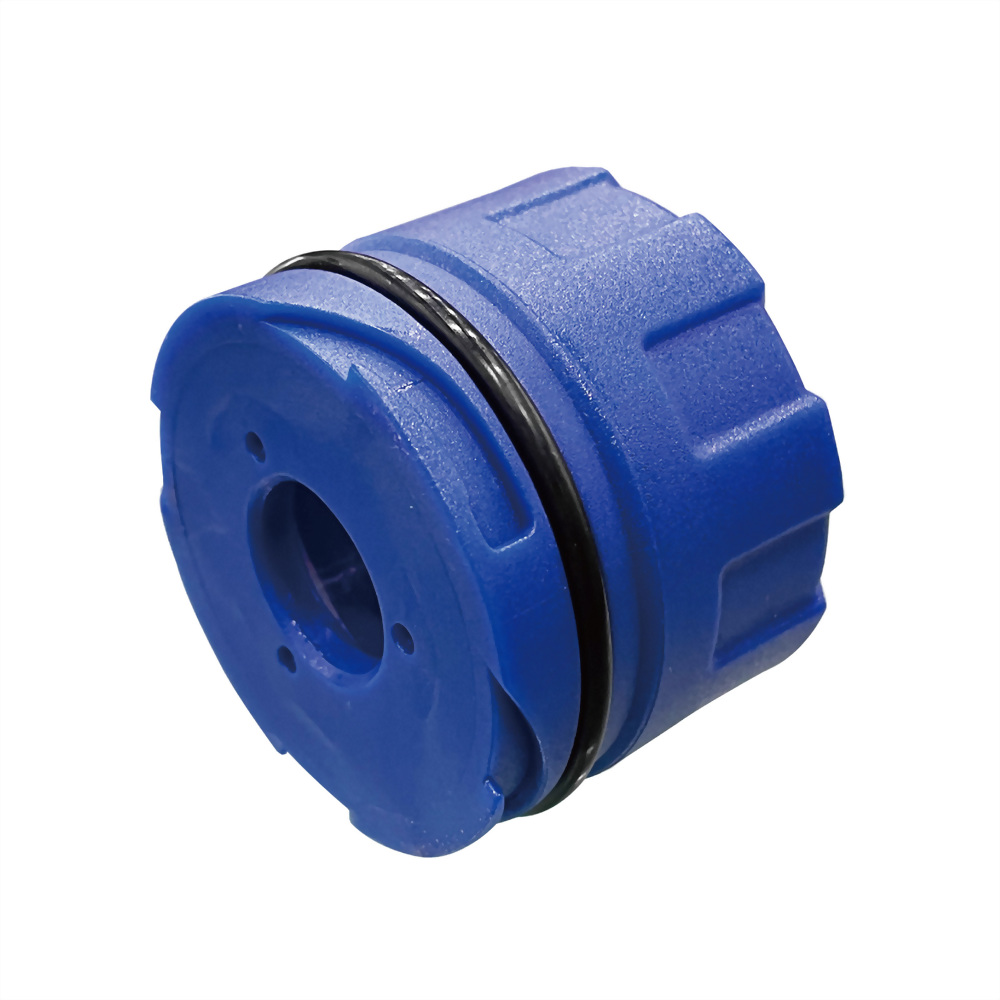 Adapter for Mercedes-Benz and BMW Late Model Engine Caps
