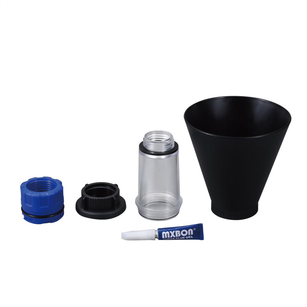 Oil funnel set for BMW Mini engines