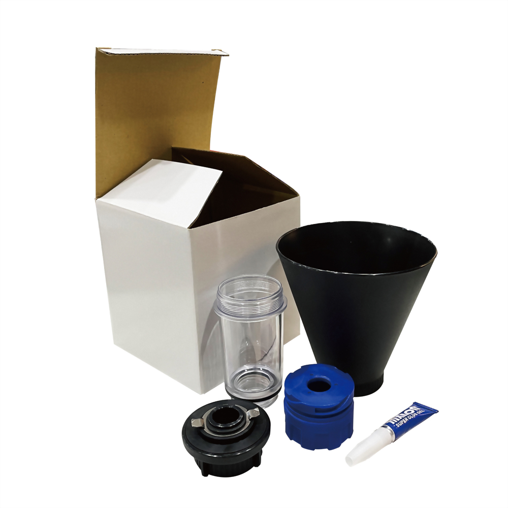 oil funnel B2B customized bulk production for private branding