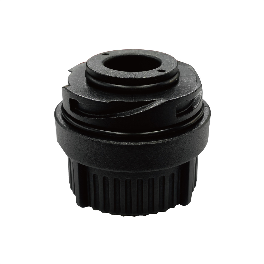 Adapter with Twist for VAG