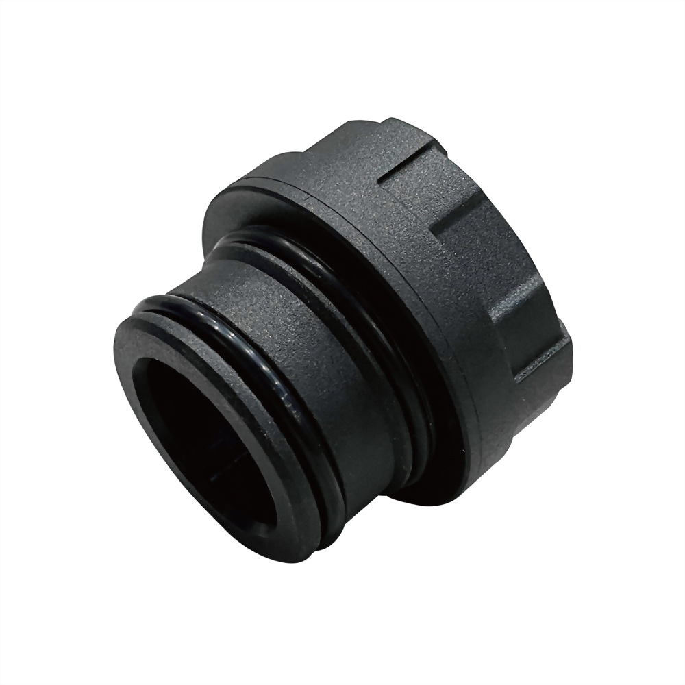 Adapter with Knob for VAG