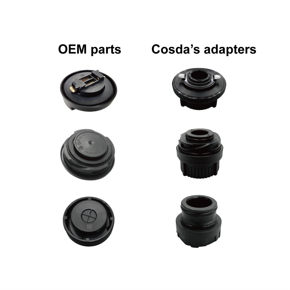German Car Multi-Application Oil Funnel Set