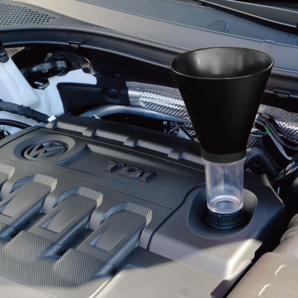 AUDI 06K103485D OIL FUNNEL