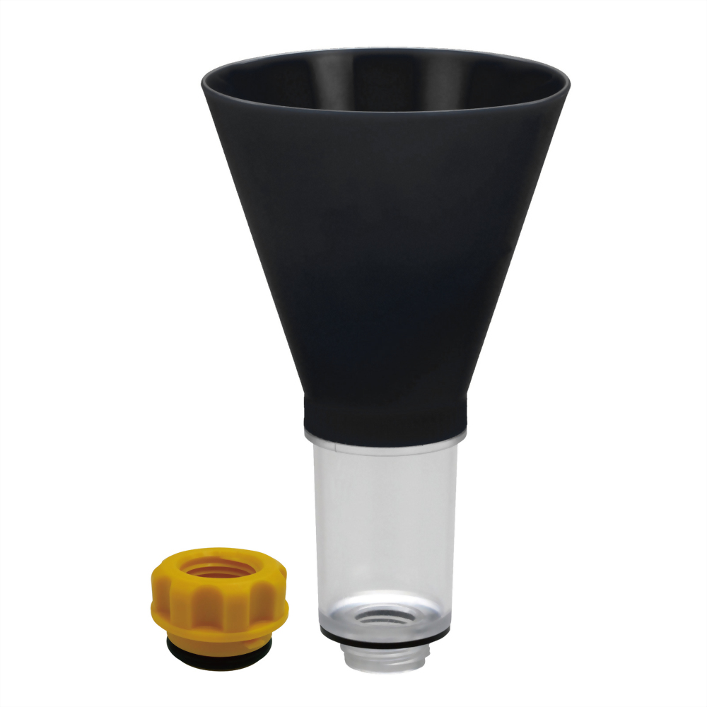 Oil funnel for Renault, Nissan, Dacia