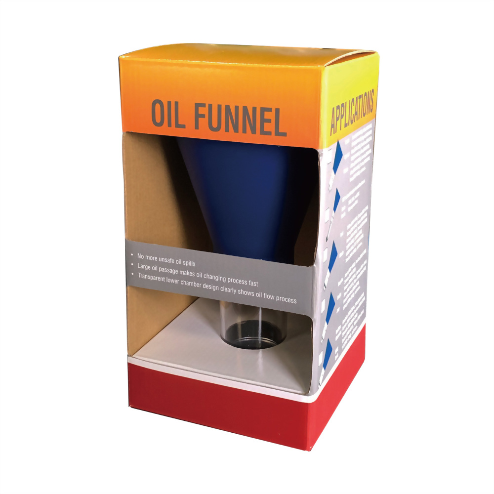 Special tool for Subaru boxer engine oil change