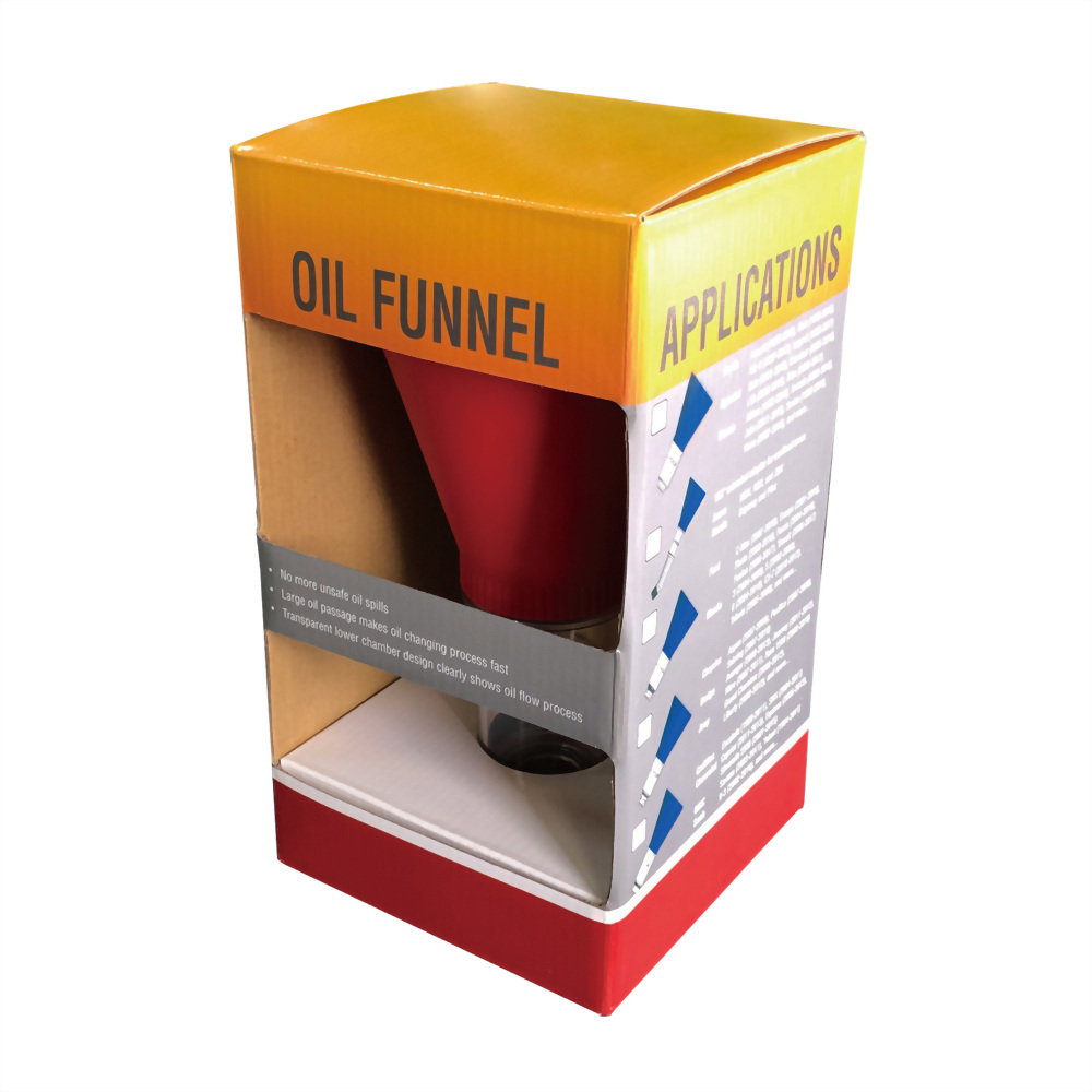 OIL FUNNEL NO SPILL TOOL SET FOR TOYOTA AND LEXUS